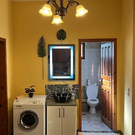 Apartment Innerbloom *