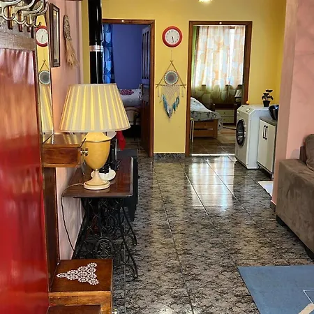 Apartment Innerbloom Tirana