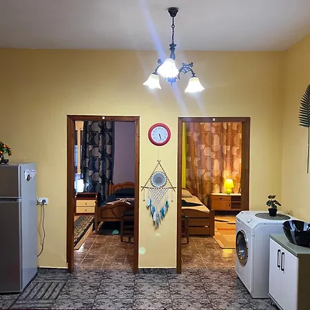 Daire Innerbloom Private House Tiran