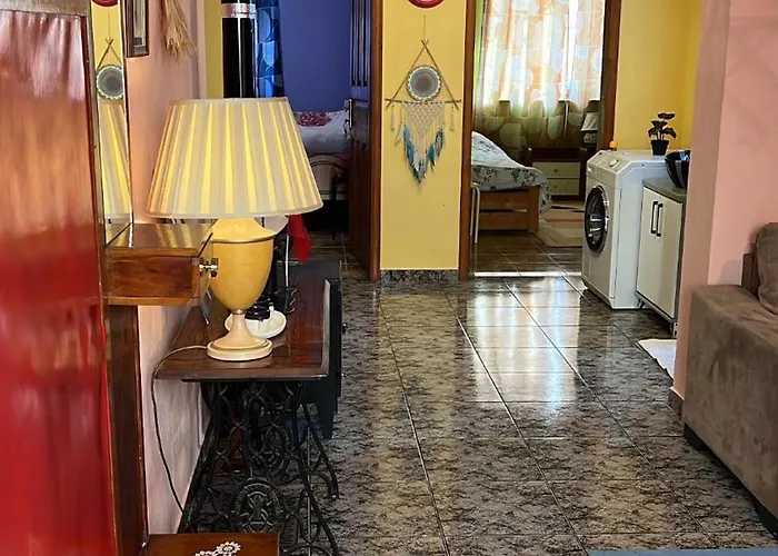 Apartman Innerbloom Tirana