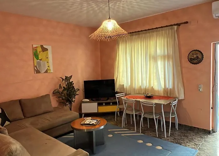 Apartman Innerbloom *