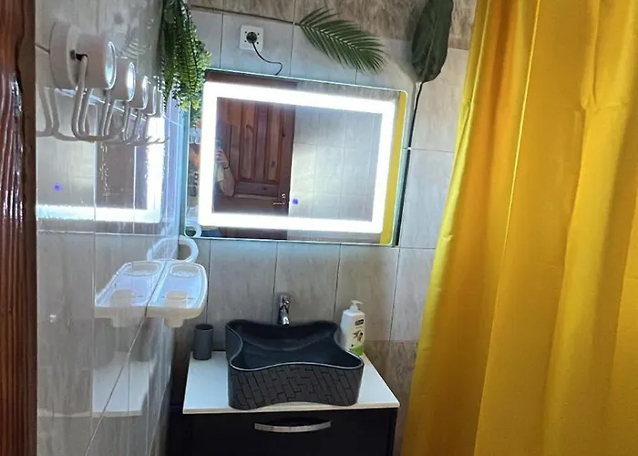 Innerbloom アパート ティラナ