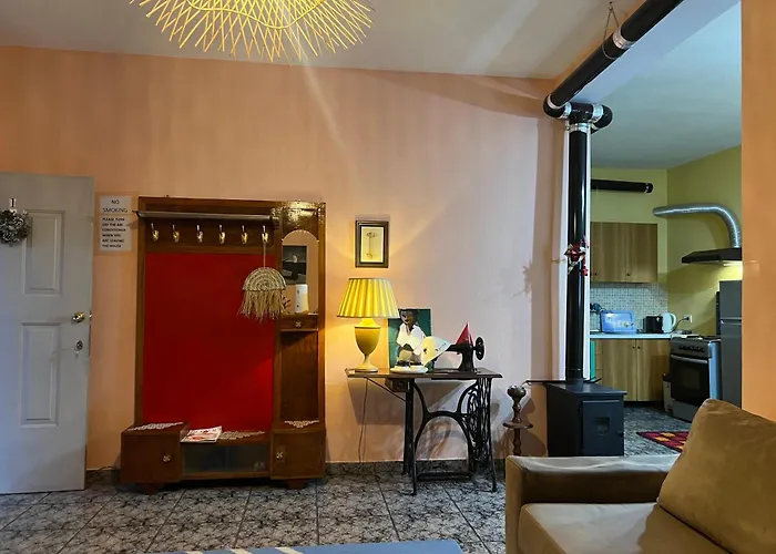 Apartman Innerbloom Tirana