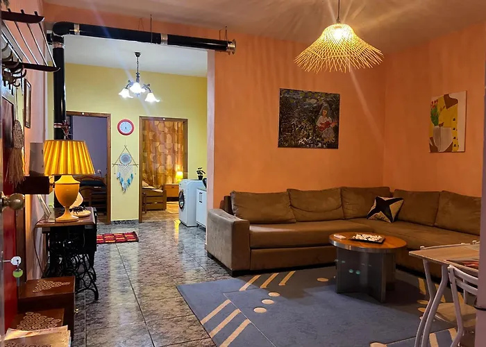 Innerbloom Appartement *