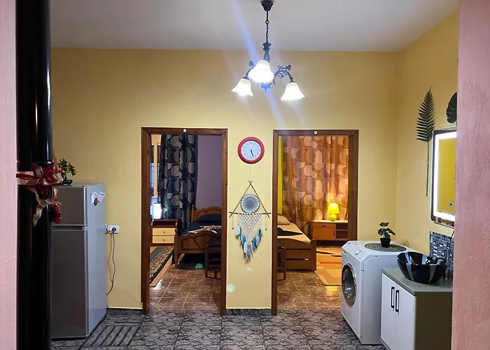 Appartement Innerbloom Tirana